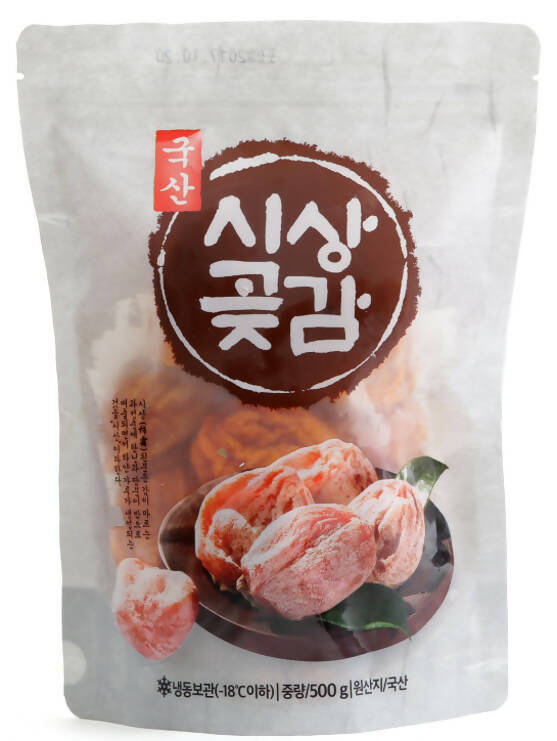 Frozen Dried persimmon 500g IL SUNG Farming Korea